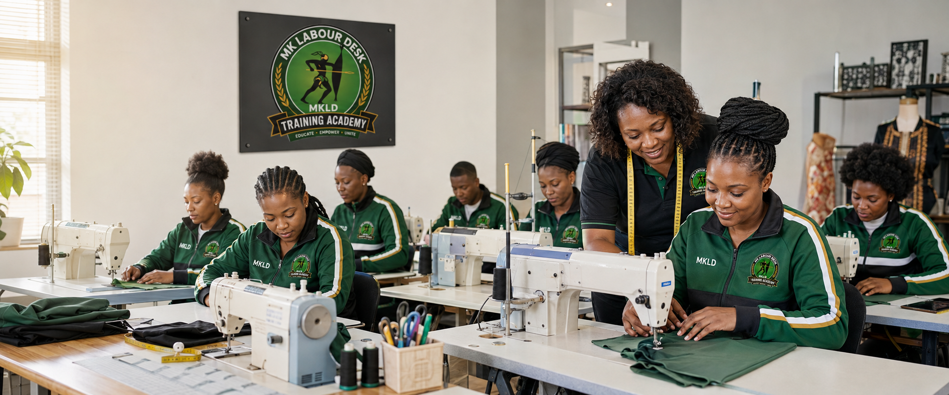 MK Labour Desk Academy