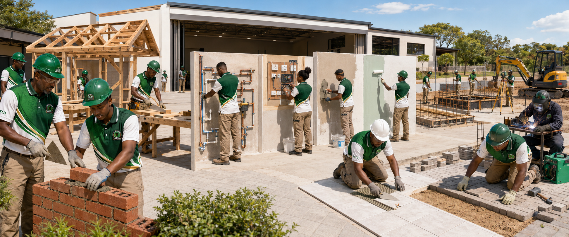 Construction-training